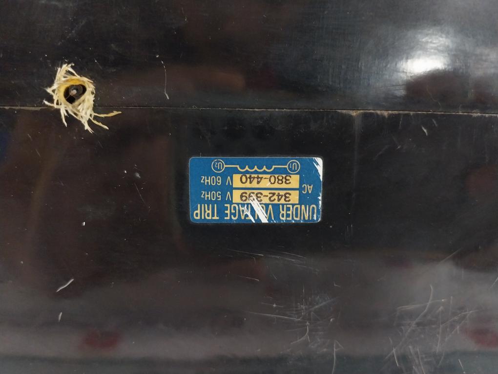 Terasaki Electric Tl-600F Tembreak Circuit Breaker 3-pole 600A Ac690V 50-60Hz