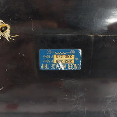 Terasaki Electric Tl-600F Tembreak Circuit Breaker 3-pole 600A Ac690V 50-60Hz