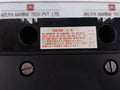 Terasaki Electric Tl-600F Tembreak Circuit Breaker 3-pole 600A Ac690V 50-60Hz