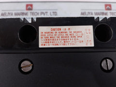 Terasaki Electric Tl-600F Tembreak Circuit Breaker 3-pole 600A Ac690V 50-60Hz
