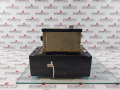 Terasaki Electric Tl-600F 3 Pole Circuit Breaker With Tmc9B Motor Operator 500A