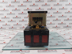Terasaki Electric Tl-600F 3 Pole Circuit Breaker With Tmc9B Motor Operator 500A