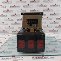 Terasaki Electric Tl-600F 3 Pole Circuit Breaker With Tmc9B Motor Operator 500A