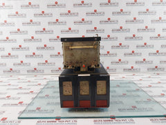 Terasaki Electric Tl-600F 3 Pole Circuit Breaker With Tmc9B Motor Operator 500A