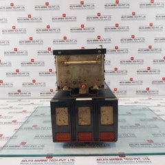 Terasaki Electric Tl-600F 3 Pole Circuit Breaker With Tmc9B Motor Operator 500A