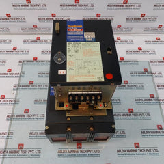 Terasaki Electric Tl-600F 3 Pole Circuit Breaker With Tmc9B Motor Operator 500A