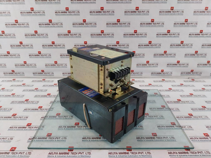 Terasaki Electric Tl-600F 3 Pole Circuit Breaker With Tmc9B Motor Operator 500A