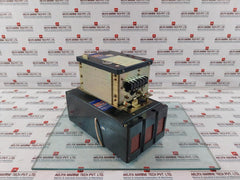 Terasaki Electric Tl-600F 3 Pole Circuit Breaker With Tmc9B Motor Operator 500A