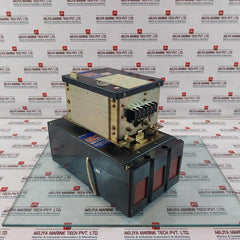 Terasaki Electric Tl-600F 3 Pole Circuit Breaker With Tmc9B Motor Operator 500A