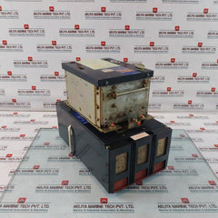 Terasaki Electric Tl-600F 3 Pole Circuit Breaker With Tmc9B Motor Operator 500A