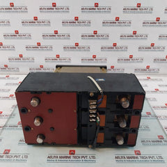 Terasaki Electric Tl-600F 3 Pole Circuit Breaker With Tmc9B Motor Operator 500A
