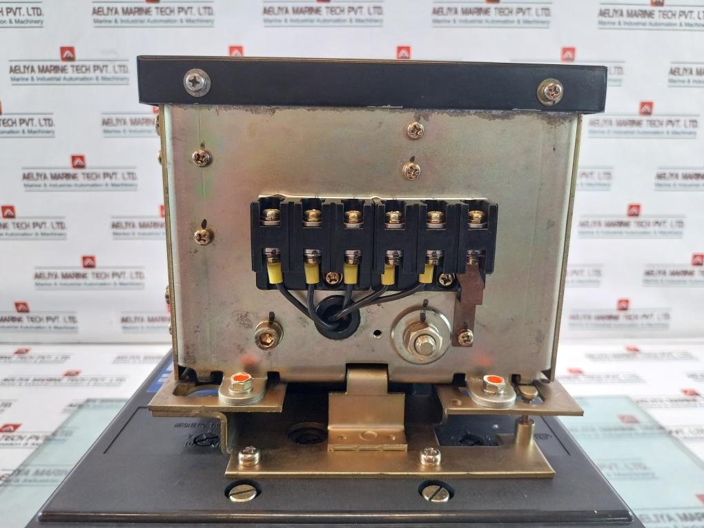 Terasaki Electric Tl-600F 3 Pole Circuit Breaker With Tmc9B Motor Operator 500A