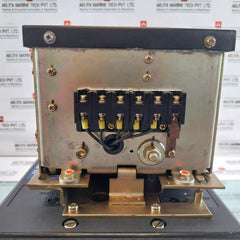 Terasaki Electric Tl-600F 3 Pole Circuit Breaker With Tmc9B Motor Operator 500A