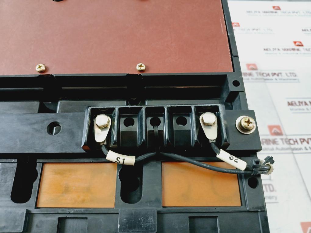Terasaki Electric Tl-600F 3 Pole Tembreak Circuit Breaker 200-480V 50/60Hz
