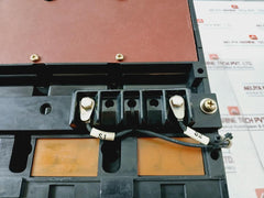 Terasaki Electric Tl-600F 3 Pole Tembreak Circuit Breaker 200-480V 50/60Hz