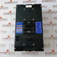 Terasaki Electric Tl-600F 3 Pole Tembreak Circuit Breaker 200-480V 50/60Hz