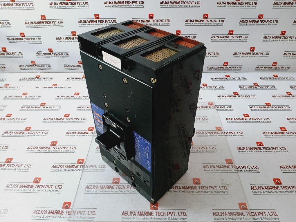 Terasaki Electric Tl-600F 3 Pole Tembreak Circuit Breaker 200-480V 50/60Hz