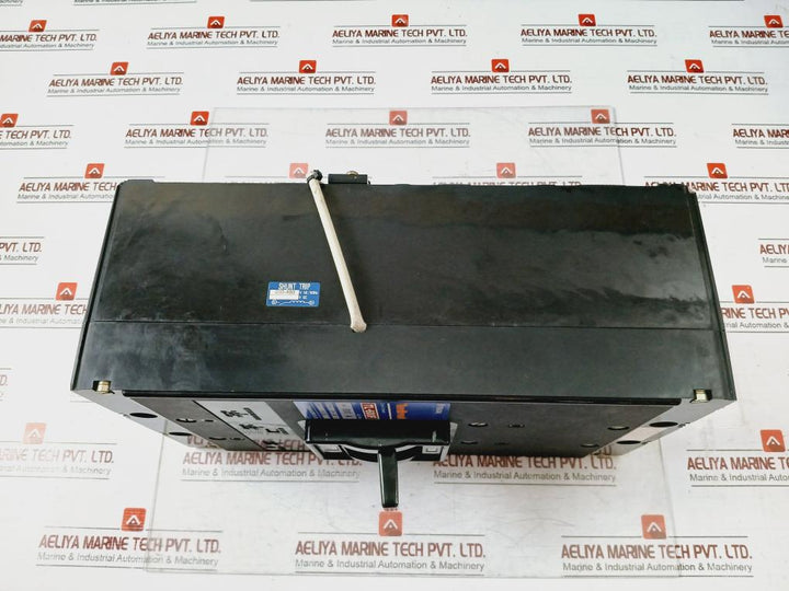 Terasaki Electric Tl-600F 3 Pole Tembreak Circuit Breaker 200-480V 50/60Hz