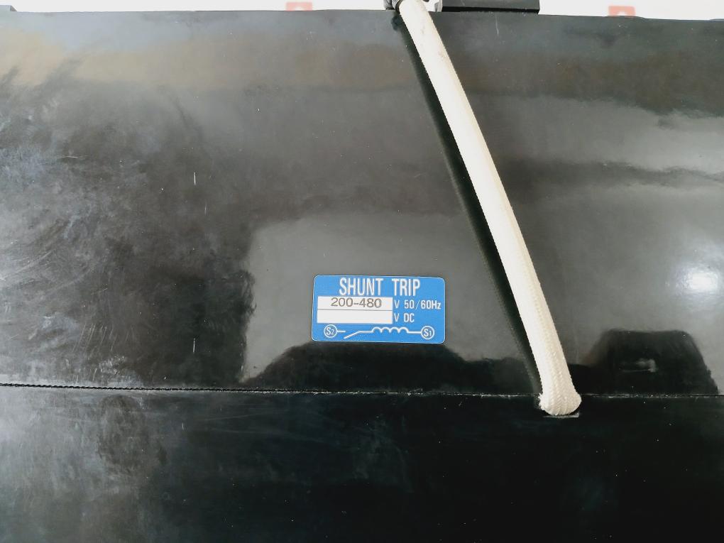 Terasaki Electric Tl-600F 3 Pole Tembreak Circuit Breaker 200-480V 50/60Hz