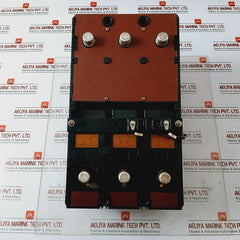 Terasaki Electric Tl-600F 3 Pole Tembreak Circuit Breaker 200-480V 50/60Hz