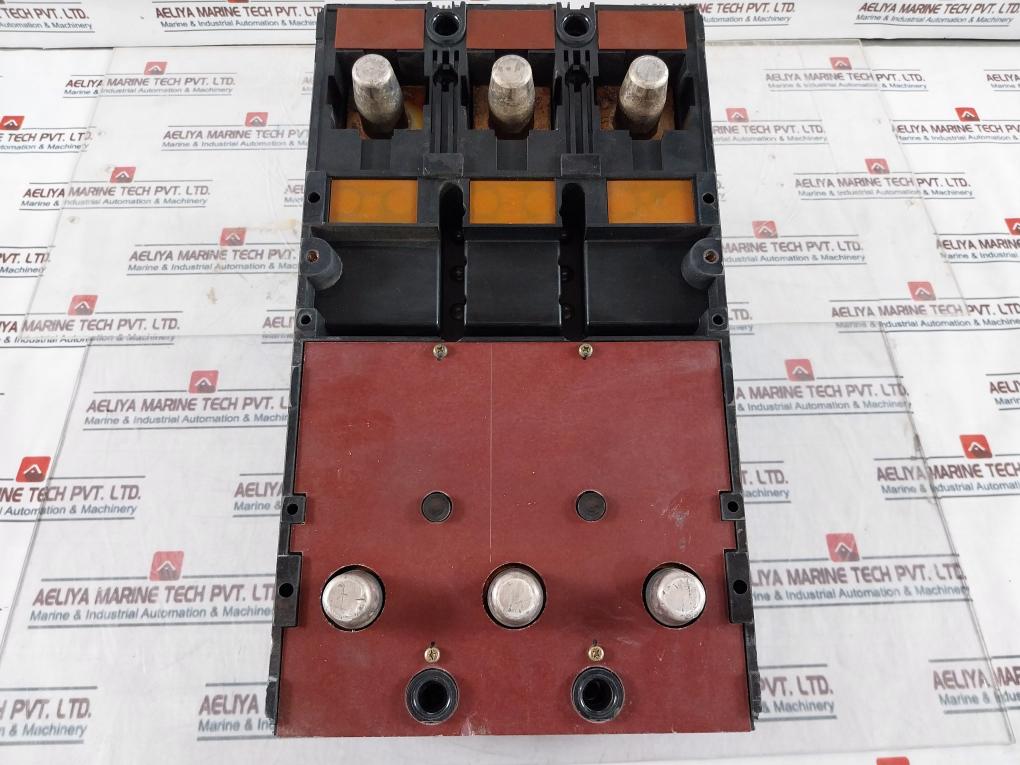 Terasaki Electric Tl-600F Circuit Breaker 500A 3 Pole 2H0766Sab/K