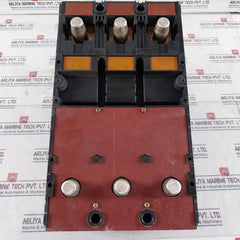 Terasaki Electric Tl-600F Circuit Breaker 500A 3 Pole 2H0766Sab/K