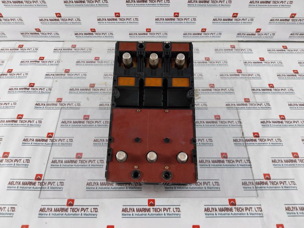 Terasaki Electric Tl-600F Circuit Breaker 500A 3 Pole 2H0766Sab/K