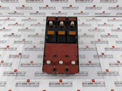 Terasaki Electric Tl-600F Circuit Breaker 500A 3 Pole 2H0766Sab/K