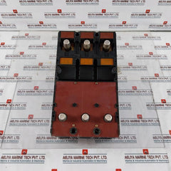 Terasaki Electric Tl-600F Circuit Breaker 500A 3 Pole 2H0766Sab/K