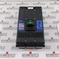 Terasaki Electric Tl-600F Circuit Breaker 500A 3 Pole 2H0766Sab/K
