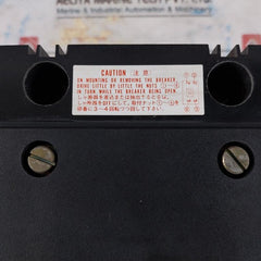 Terasaki Electric Tl-600F Circuit Breaker 500A 3 Pole 2H0766Sab/K