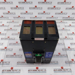 Terasaki Electric Tl-600F Circuit Breaker 500A 3 Pole 2H0766Sab/K