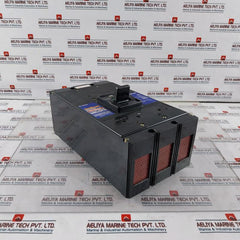 Terasaki Electric Tl-600F Circuit Breaker 500A 3 Pole 2H0766Sab/K
