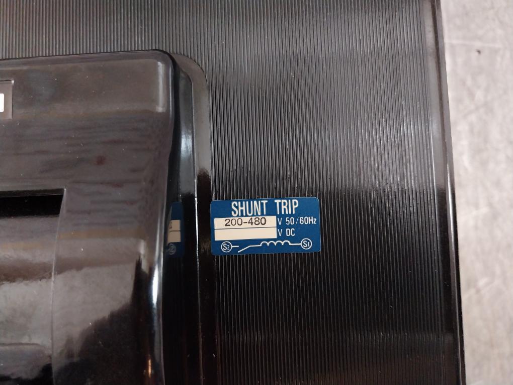 Terasaki Electric Tl-600 Molded Case Circuit Breaker 600 A