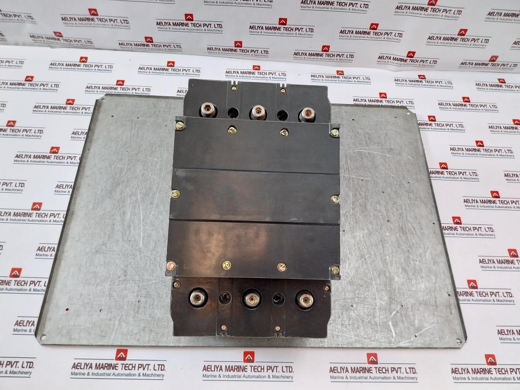 Terasaki Electric Tl-600 Molded Case Circuit Breaker 600 A