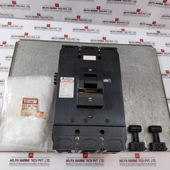 Terasaki Electric Tl-600 Molded Case Circuit Breaker 600 A