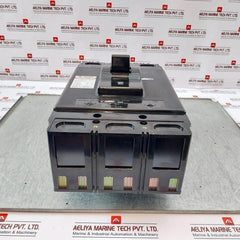 Terasaki Electric Tl-600 Molded Case Circuit Breaker 600 A