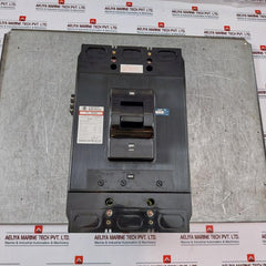 Terasaki Electric Tl-600 Molded Case Circuit Breaker 600 A