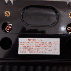 Terasaki Electric Tl-600 Molded Case Circuit Breaker 600 A