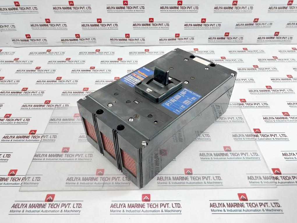 Terasaki Electric Tl-800F 3 Pole Circuit Breaker Ac690V 60Hz 700A