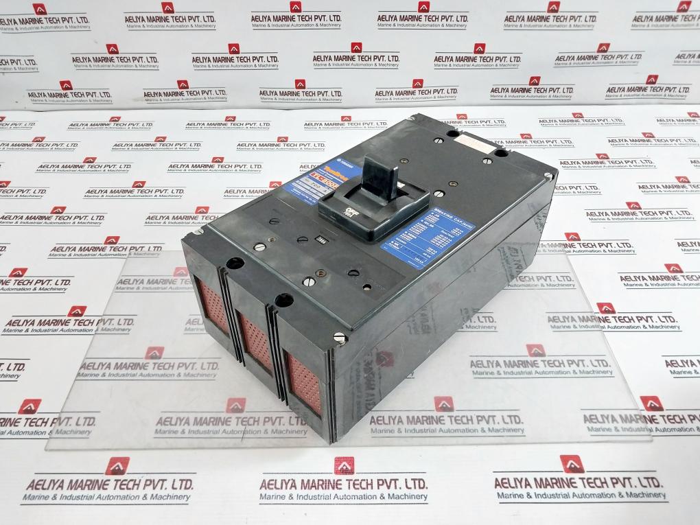Terasaki Electric Tembreak Tl-800F Circuit Breaker Ac690V 60Hz 700A 3 Pole