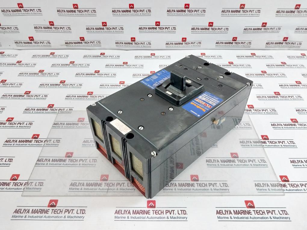 Terasaki Electric Tembreak Tl-800F Circuit Breaker Ac690V 60Hz 700A 3 Pole