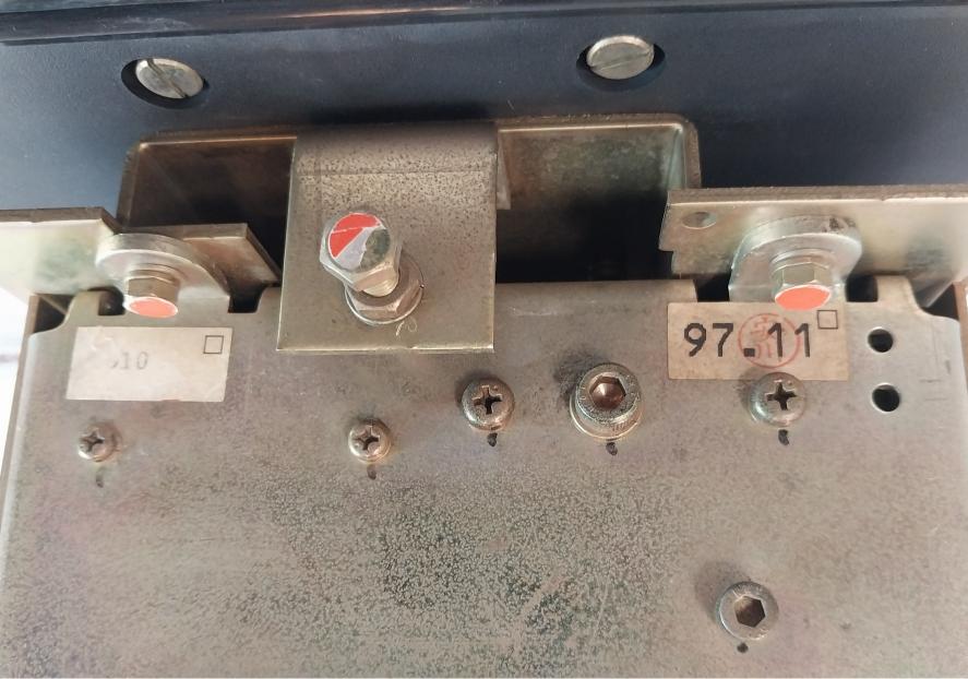 Terasaki Electric Tl-800F 3 Pole Circuit Breaker Tmc 9B 700A