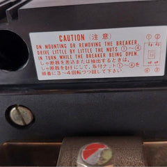 Terasaki Electric TL-800F Circuit Breaker W/ Motor Operator TMC 9B 700A 3 Pole