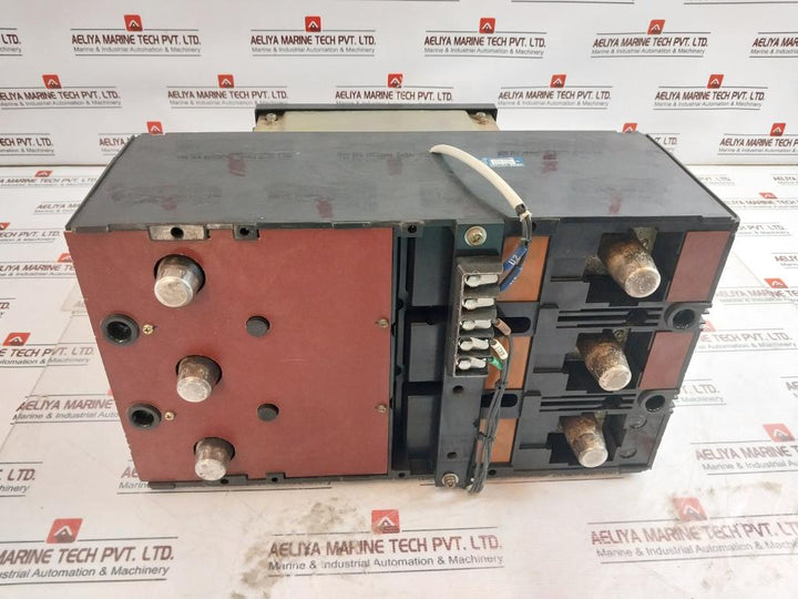 Terasaki Electric TL-800F Circuit Breaker W/ Motor Operator TMC 9B 700A 3 Pole