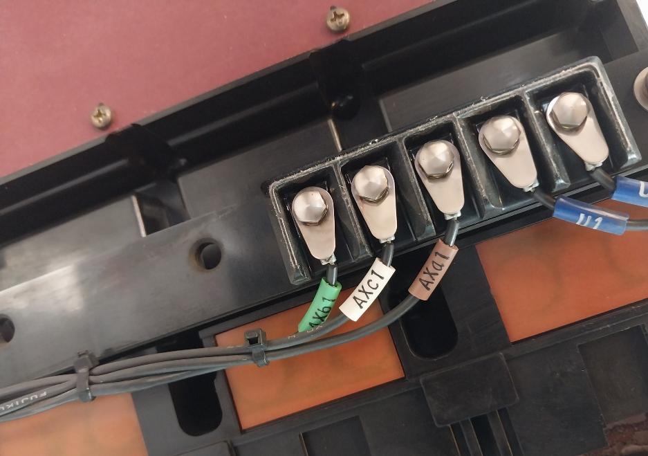 Terasaki Electric TL-800F Circuit Breaker W/ Motor Operator TMC 9B 700A 3 Pole