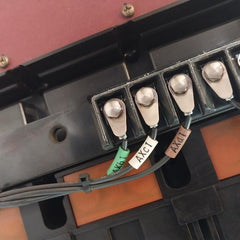 Terasaki Electric TL-800F Circuit Breaker W/ Motor Operator TMC 9B 700A 3 Pole