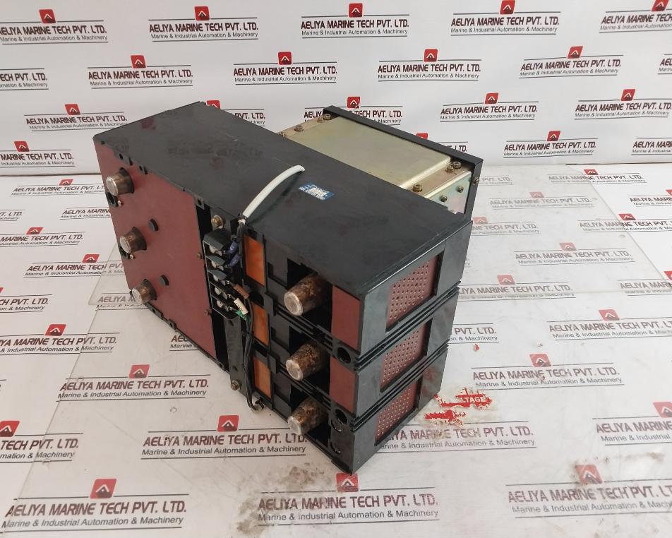 Terasaki Electric TL-800F Circuit Breaker W/ Motor Operator TMC 9B 700A 3 Pole