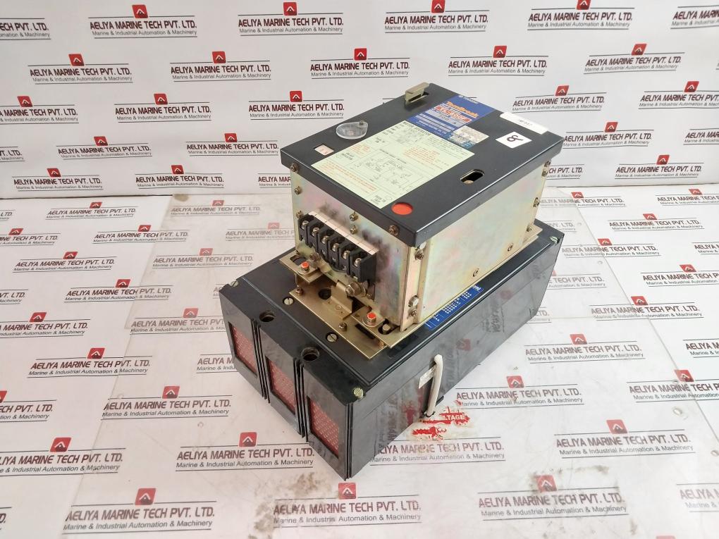 Terasaki Electric TL-800F Circuit Breaker W/ Motor Operator TMC 9B 700A 3 Pole