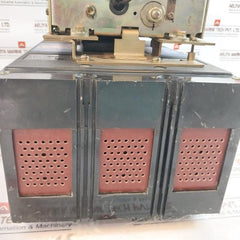 Terasaki Electric TL-800F Circuit Breaker W/ Motor Operator TMC 9B 700A 3 Pole